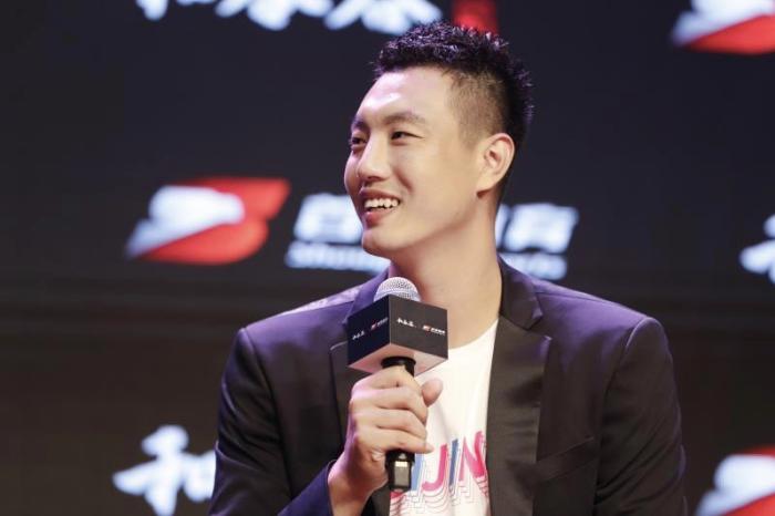 北京首钢男篮队长翟晓川成为和合谷首位品牌代言人。